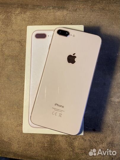 iPhone 8 Plus, 128 ГБ