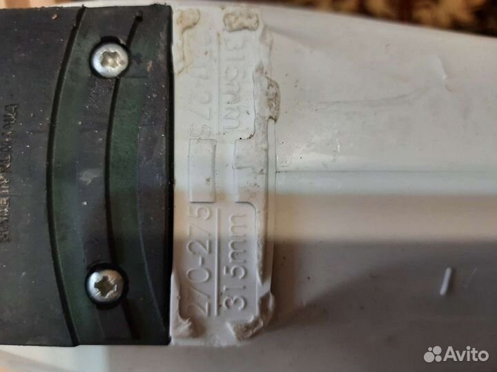 Горнолыжные ботинки 43 размер