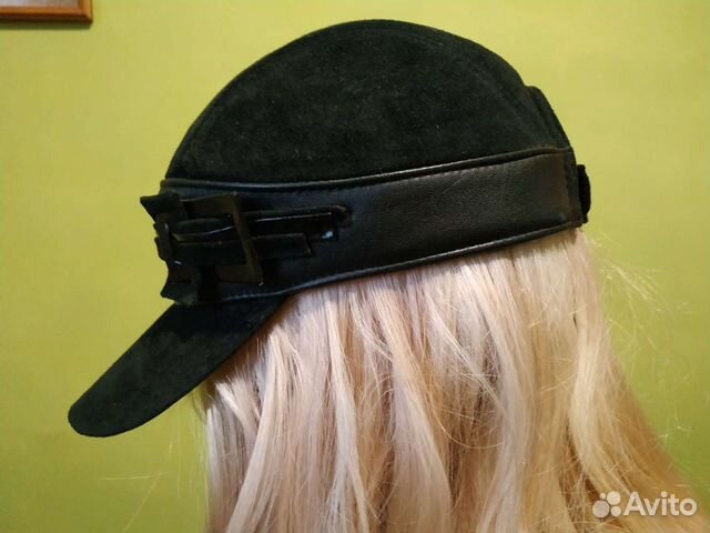 Кепка женская утепленная