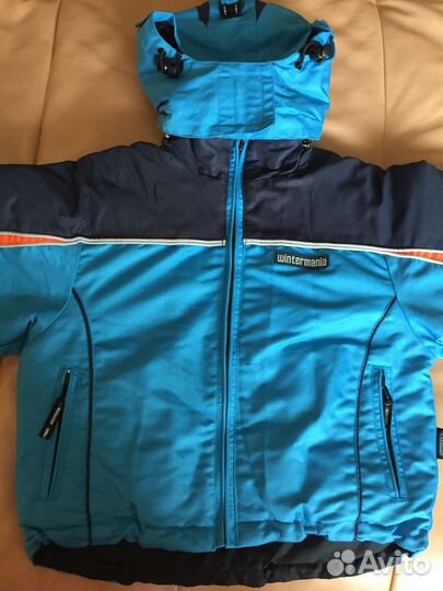 Пуховик для мальчика, рост 98, фирмы O’hara