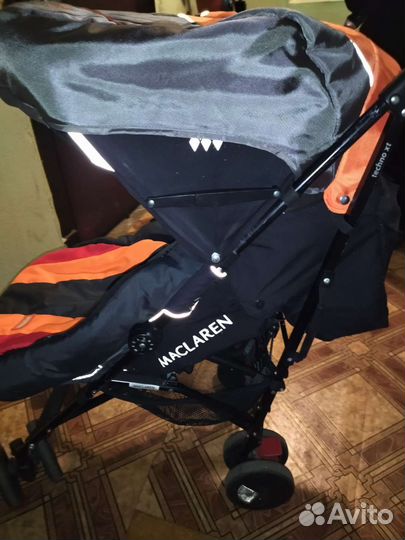 Прогулочная коляска peg perego детская
