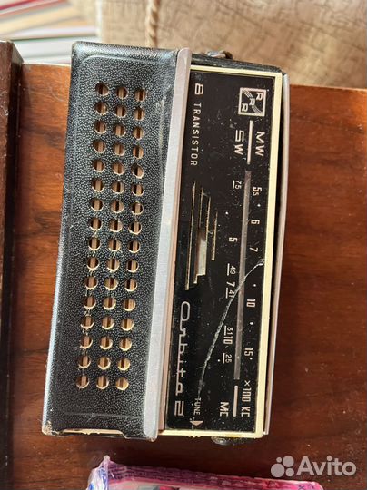 Радиоприемник СССР Orbita