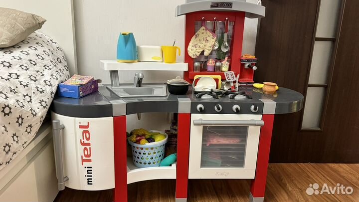 Детская кухня tefal