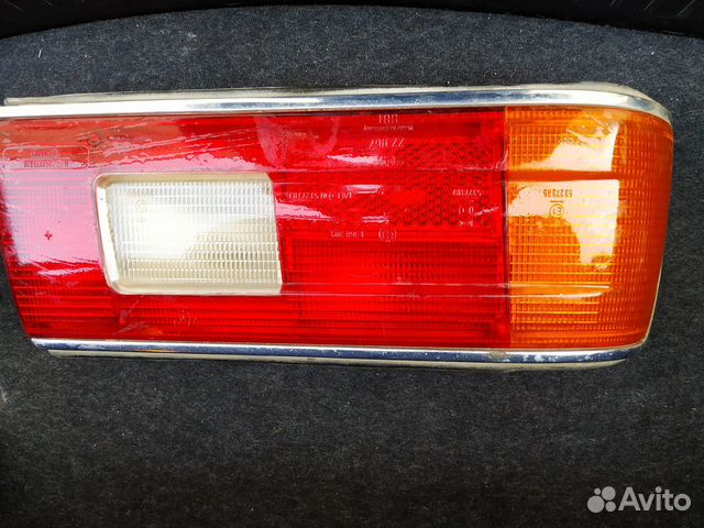 Фара задняя BMW 735i (E23)