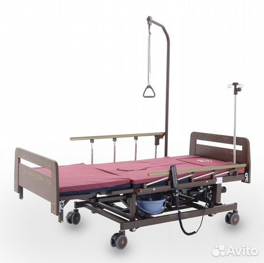 Медицинская кровать электрическая DB-11А (1897)