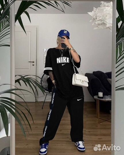 Спортивный костюм женский 44 46 новый