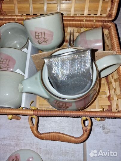 Сервиз для чайной церемонии