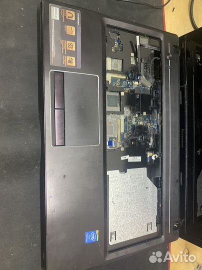 Ноутбук lenovo g 580