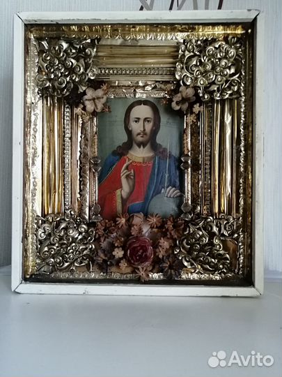Икона Иисус Христос
