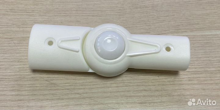 Регулятор ручки белый усиленный