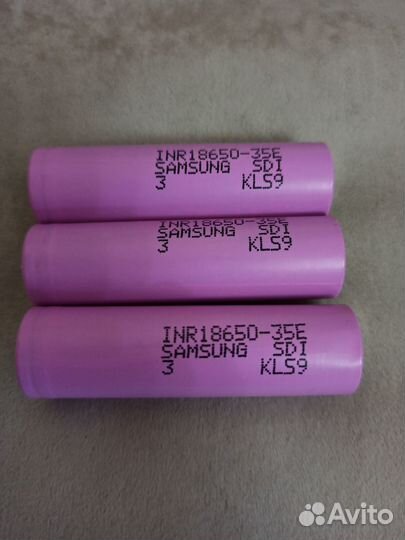 Аккумулятор 18650 новый