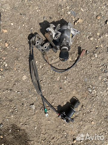 Замок зажигания Ford Fusion