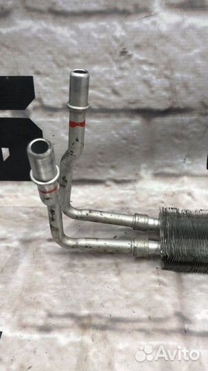 Радиатор охлаждения гур передний Bmw X5 E70 4.8