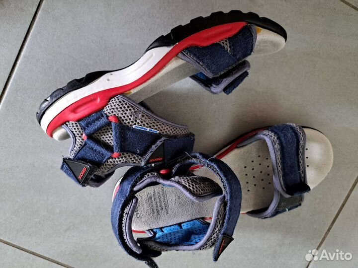 Сандалии geox