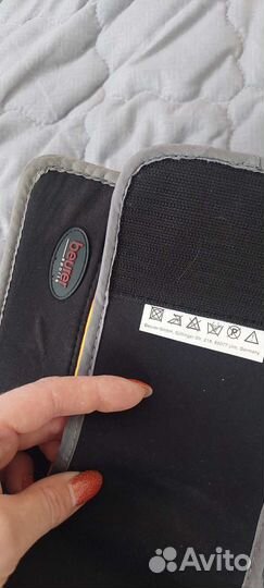 Пояс для похудения живота beurer