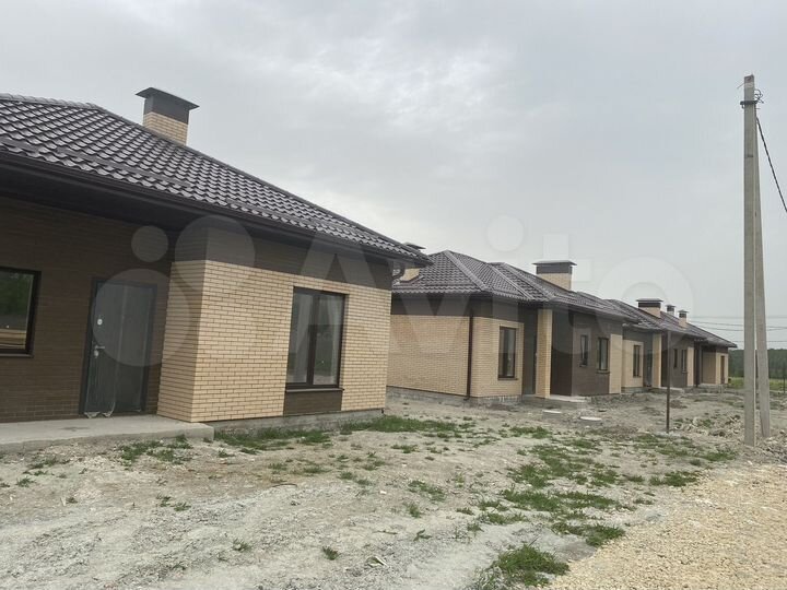 Дом 111 м² на участке 4,5 сот.