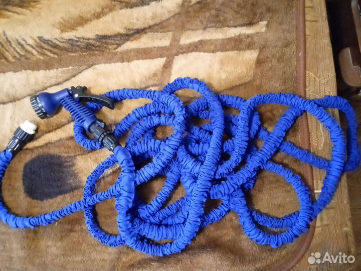 Шланг поливочный