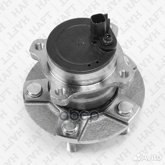 Ступица зад. RH0123 haft