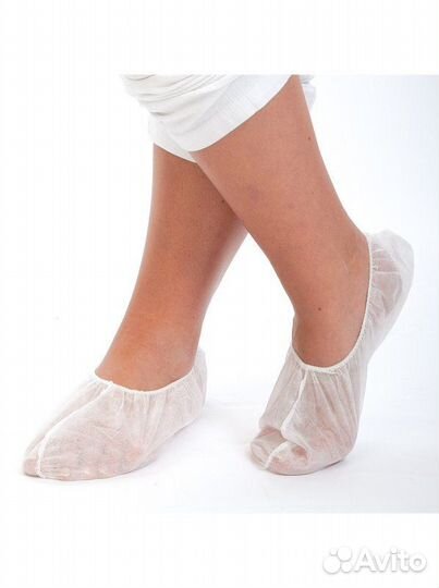 Одноразовые носки