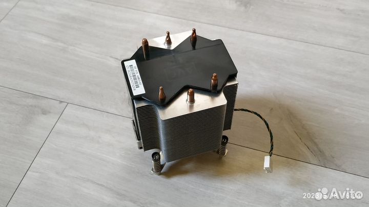 Куллер HP 418803-001 4-Pin LGA 775