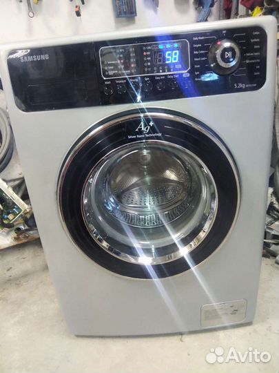 Самсунг 5,2 кг