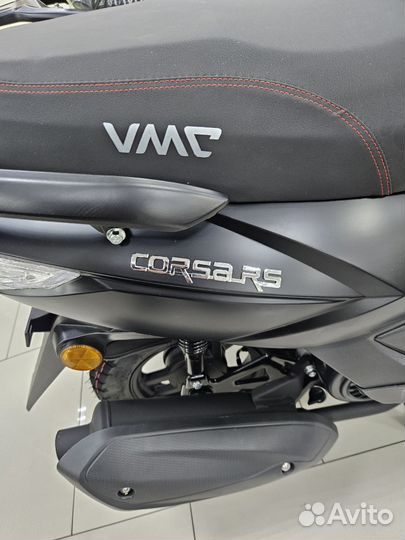Скутер corsa RS VMC BY 49 QT-2A
