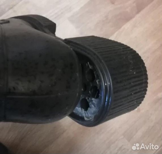 Туфли женские (есть брак)