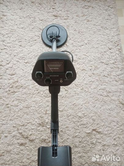 Металлоискатель