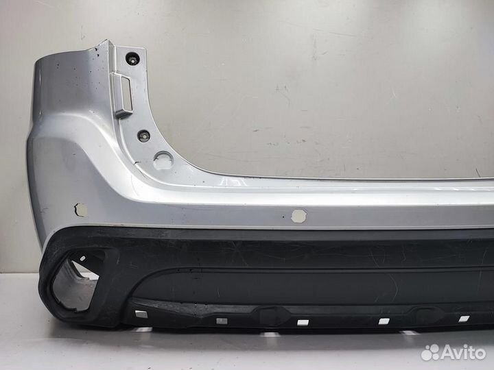 Бампер задний mitsubishi outlander 3 2015-2018 641