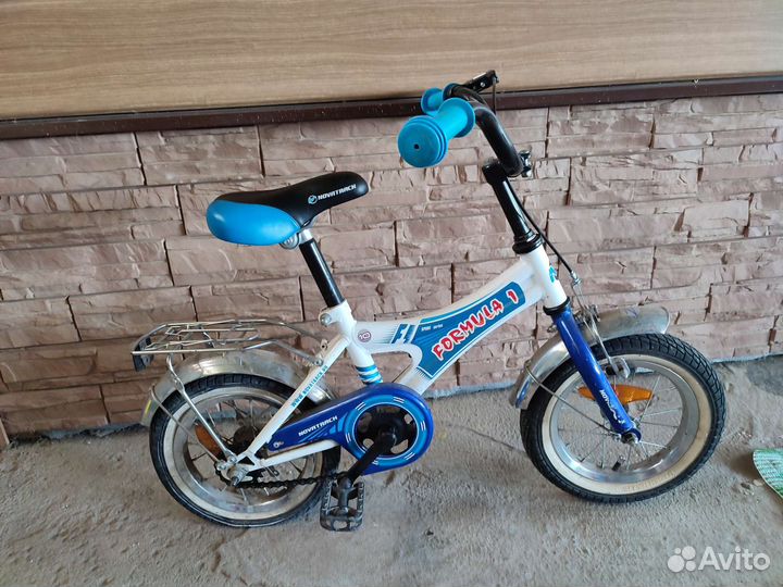 Детский велосипед бу