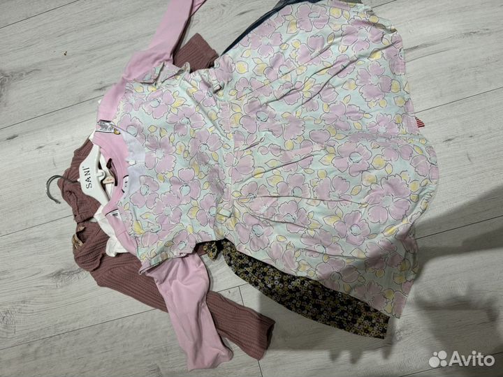 Платье для девочки рост 98