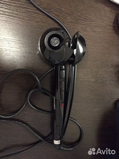 Плойка волна