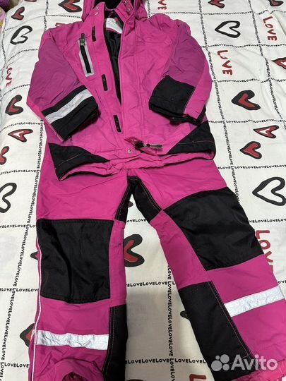 Куртка со штанами