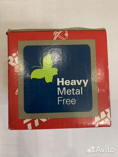 Колодки тормозные передние TRW GDB469M