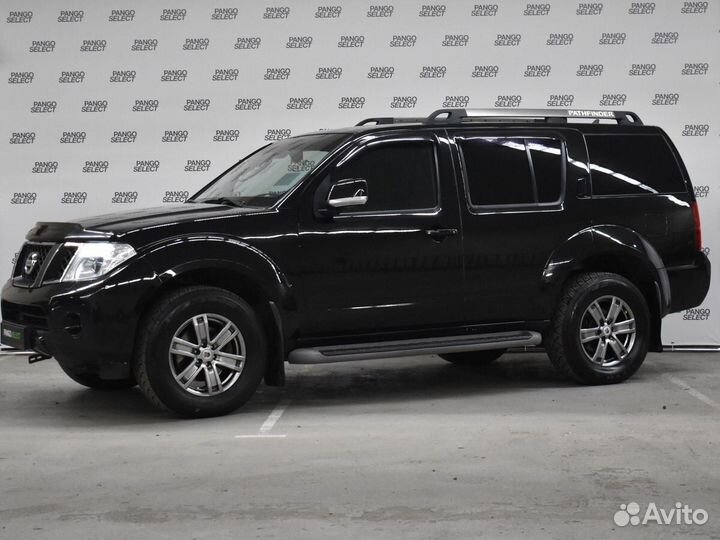 Nissan Pathfinder 2.5 AT, 2012, 198 325 км