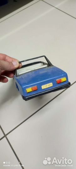 Коллекционная машина