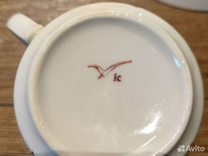 Чайный сервиз СССР