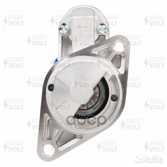 Стартер haval H6 (14) 1.5T 1,2кВт LSt 2718