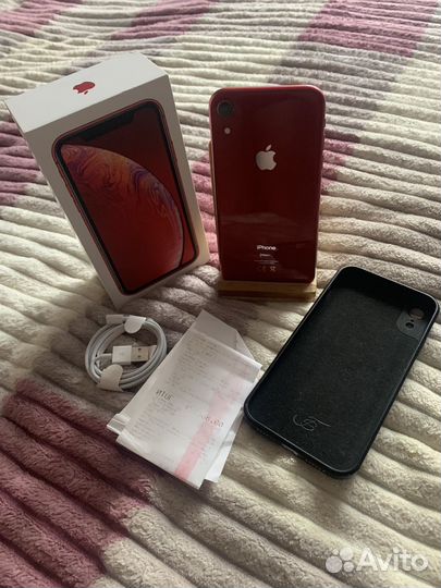 iPhone Xr, 64 ГБ