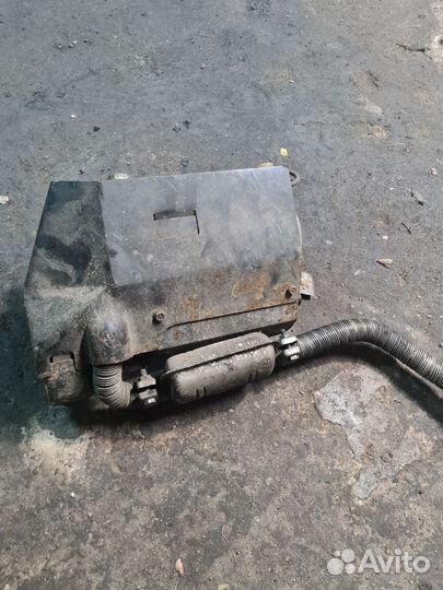 Webasto бензин BMW E34