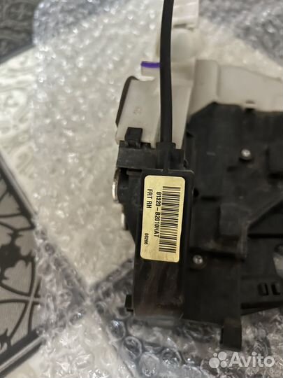 Замки kia soul 2 ps 2014-2019 года