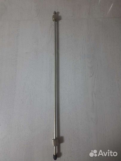 Трубка высокого давления, прямая 595мм