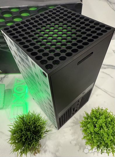 Xbox Series X 2 джоя