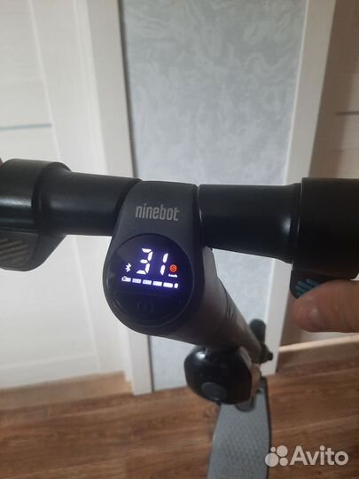 Электросамокат ninebot es4