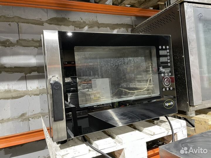 Пароконвектомат