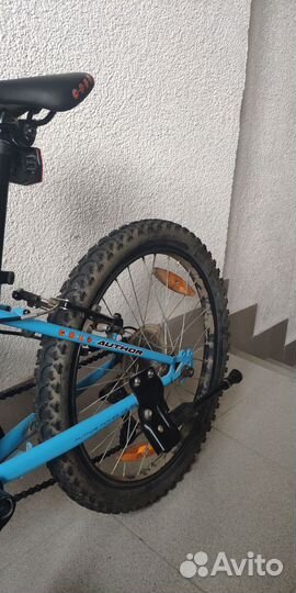 Детский велосипед Author Energy 20