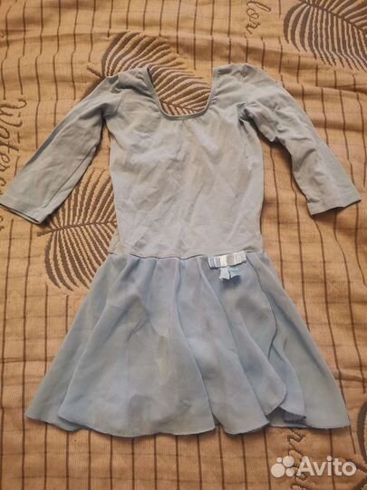 Пакет гимнастических купальников бу