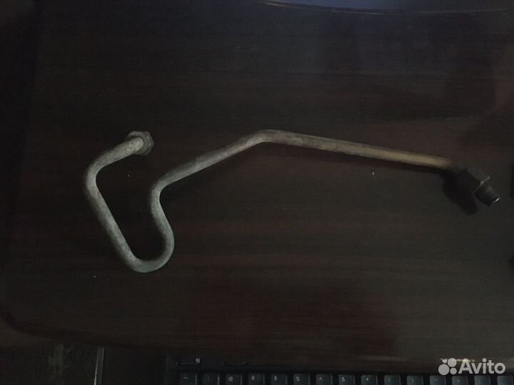 Трубка для рециркуляции ог Фольксваген Шаран 2.0