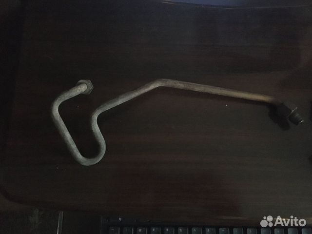 Трубка для рециркуляции ог Фольксваген Шаран 2.0