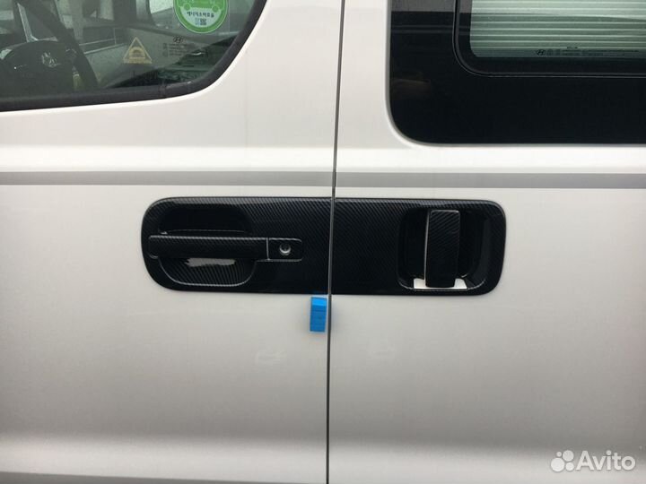 Накладки на ручки для гранд старекс h1